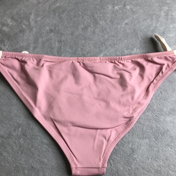 Eberjey Two Bikini Bottoms Size M New with tags  Pink - Picture 9 of 10